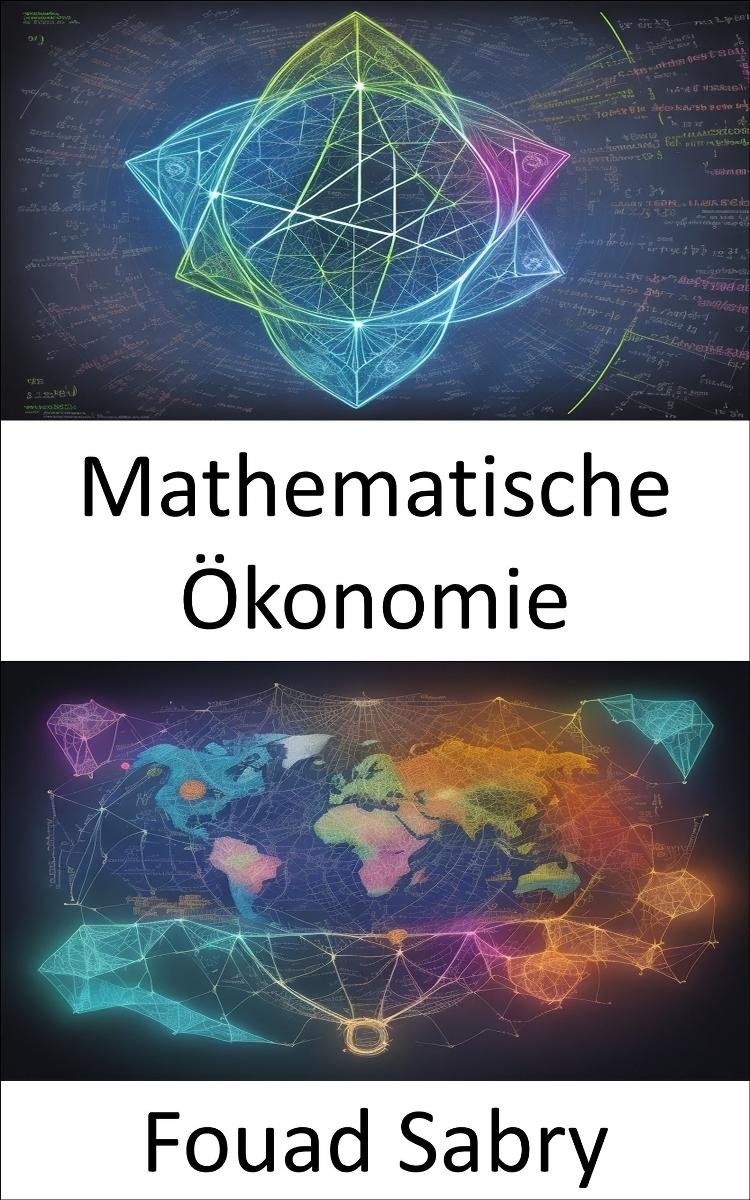 Mathematische Ökonomie okładka
