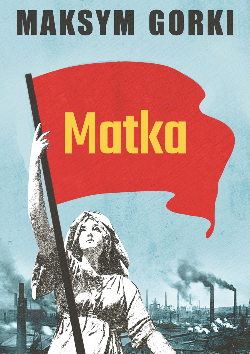Matka okładka