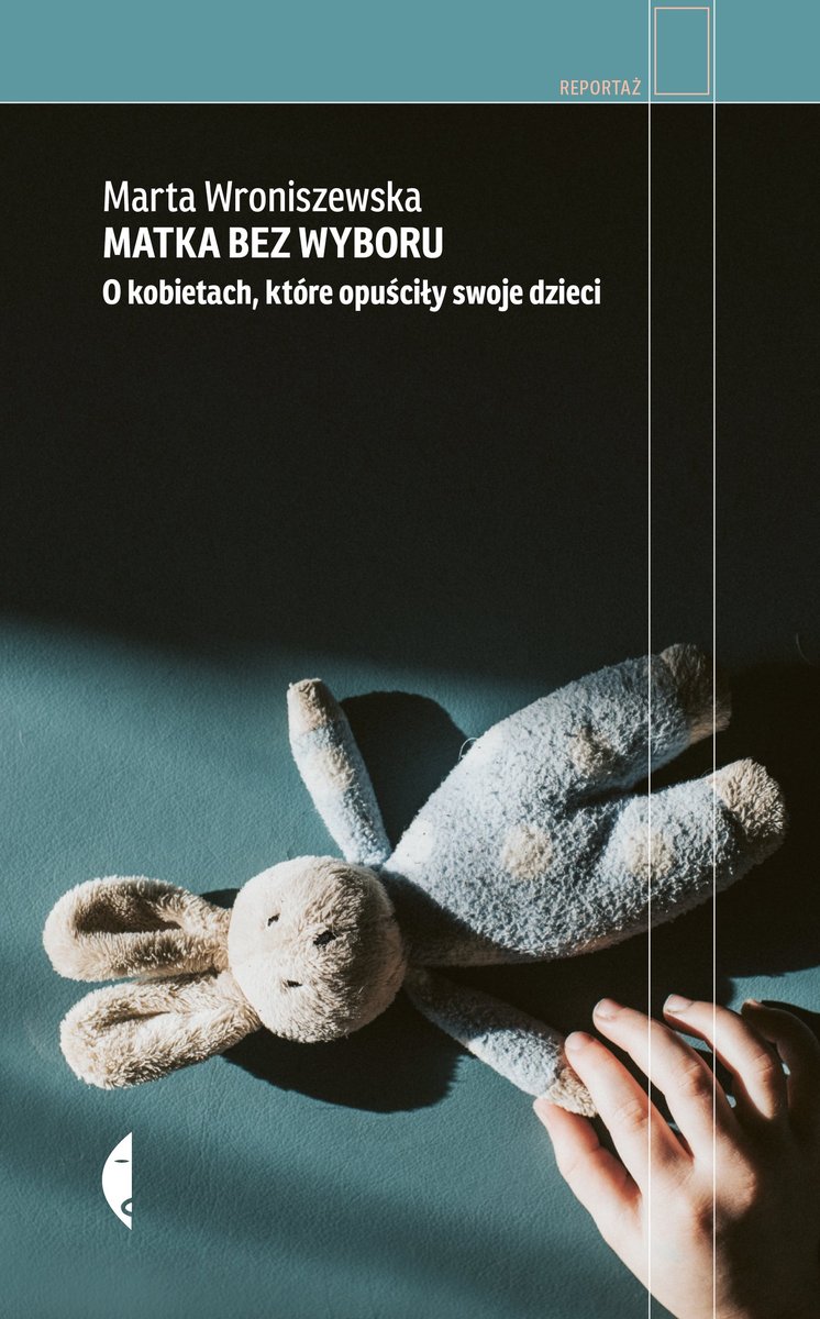 Matka bez wyboru okładka