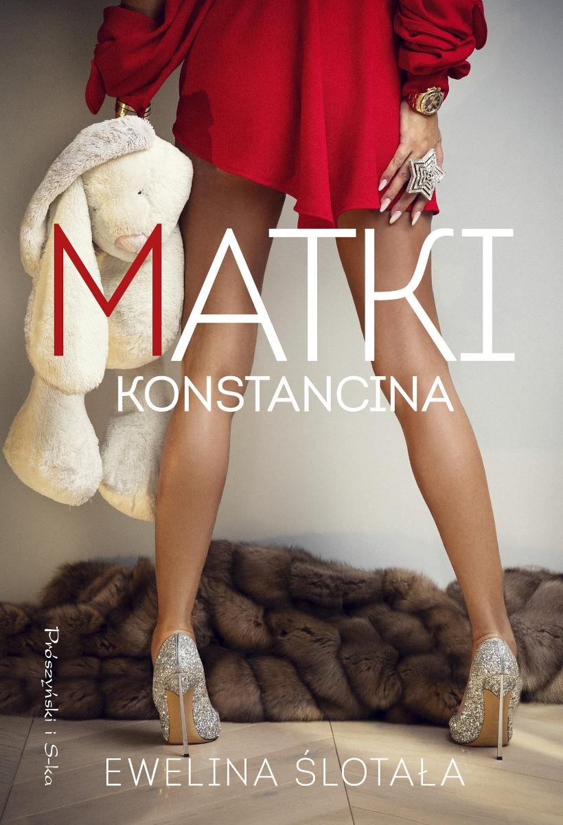 Matki Konstancina - ebook EPUB okładka