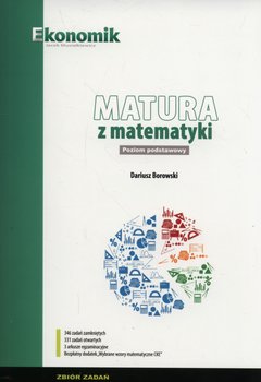 Matura z matematyki 2018. Zbiór zadań. Poziom podstawowy okładka