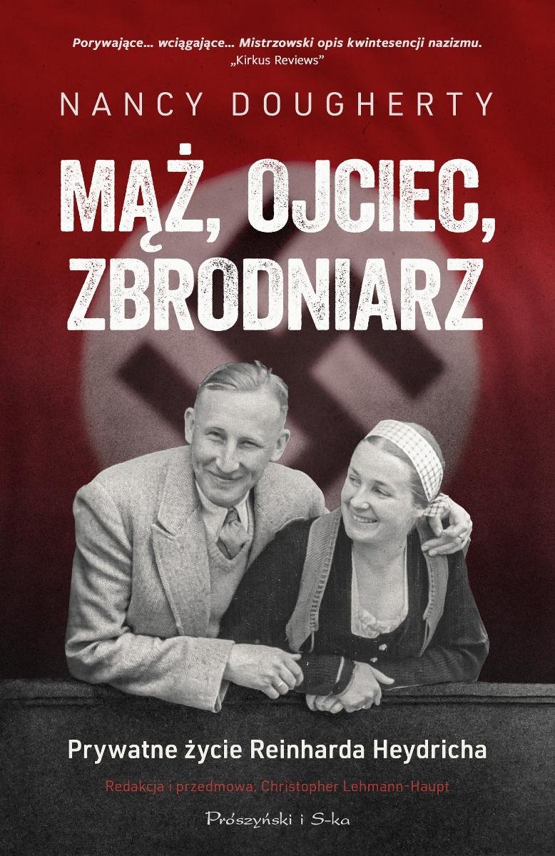 Mąż, ojciec, zbrodniarz okładka