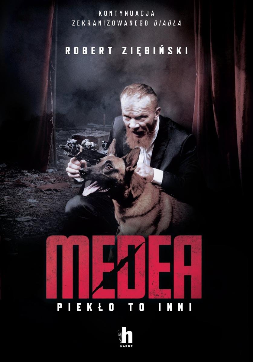 Medea - ebook EPUB okładka