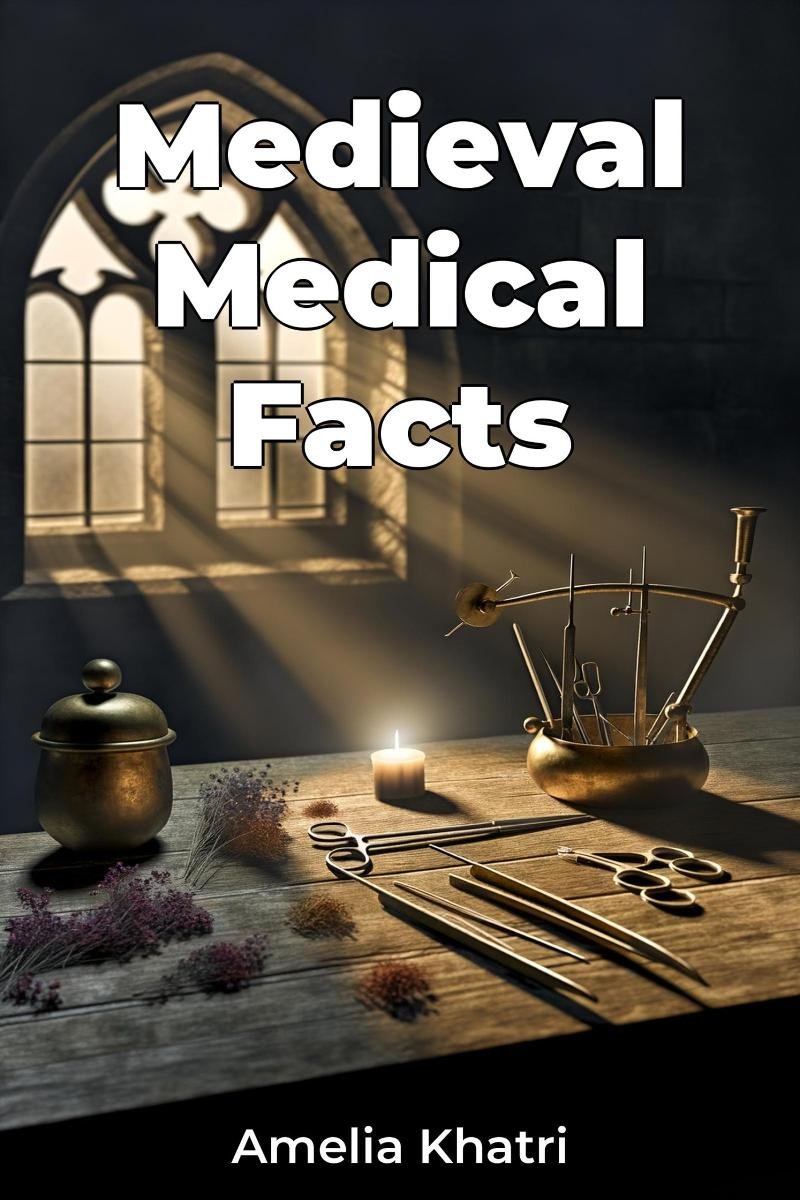 Medieval Medical Facts okładka