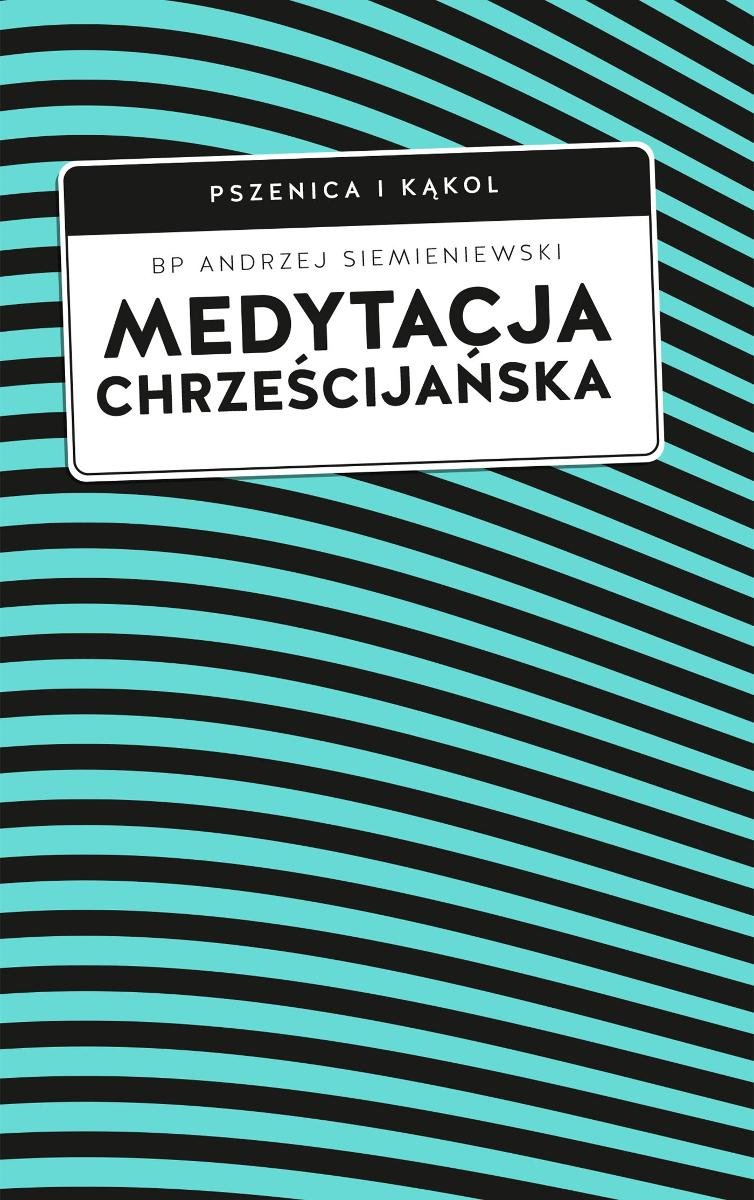 Medytacja chrześcijańska okładka