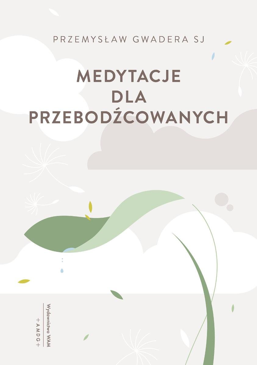 Medytacje dla przebodźcowanych - ebook EPUB okładka