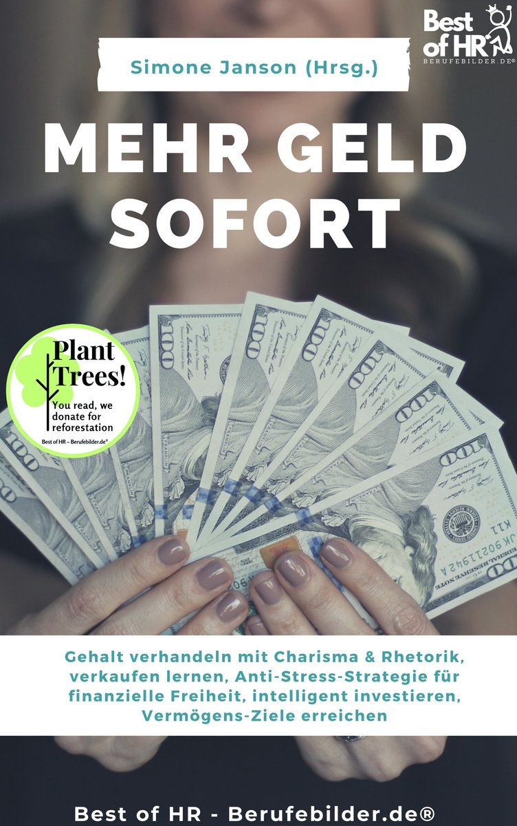Mehr Geld sofort - ebook epub okładka