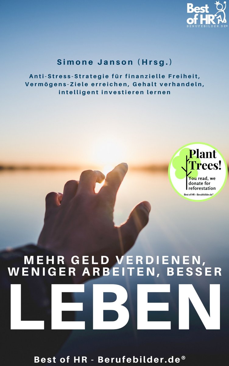 Mehr Geld verdienen weniger arbeiten besser leben - ebook epub okładka