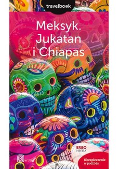 Meksyk. Jukatan i Chiapas okładka