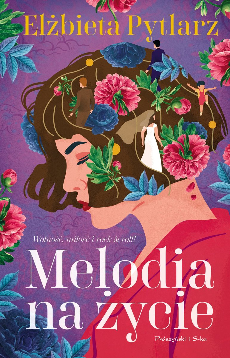 Melodia na życie okładka