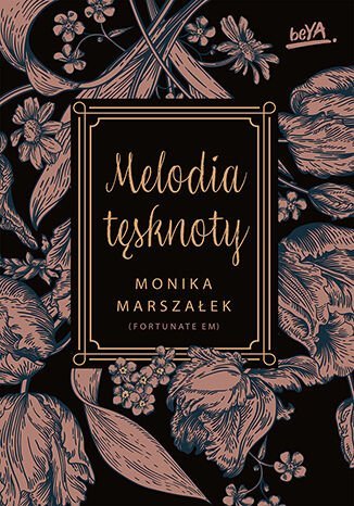 Melodia tęsknoty - ebook MOBI okładka