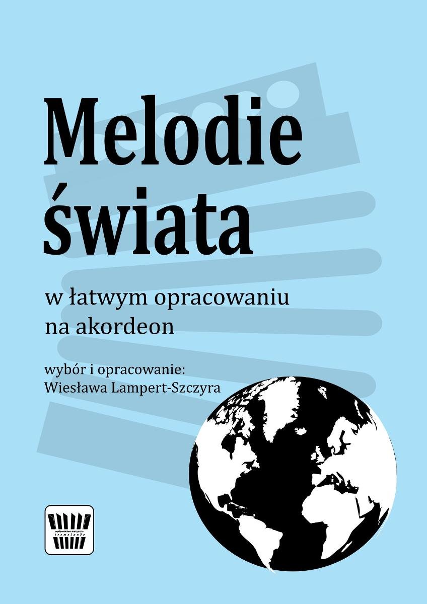 Melodie świata okładka