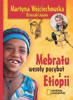 Membratu. Wesoły pucybut z Etiopii okładka