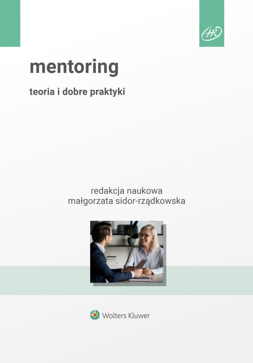 Mentoring. Teoria i dobre praktyki okładka