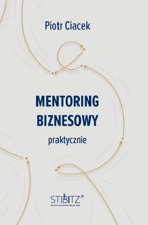 Mentoring biznesowy. Praktycznie okładka