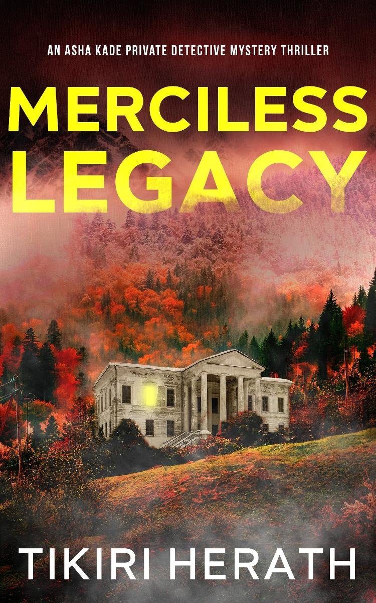 Merciless Legacy okładka