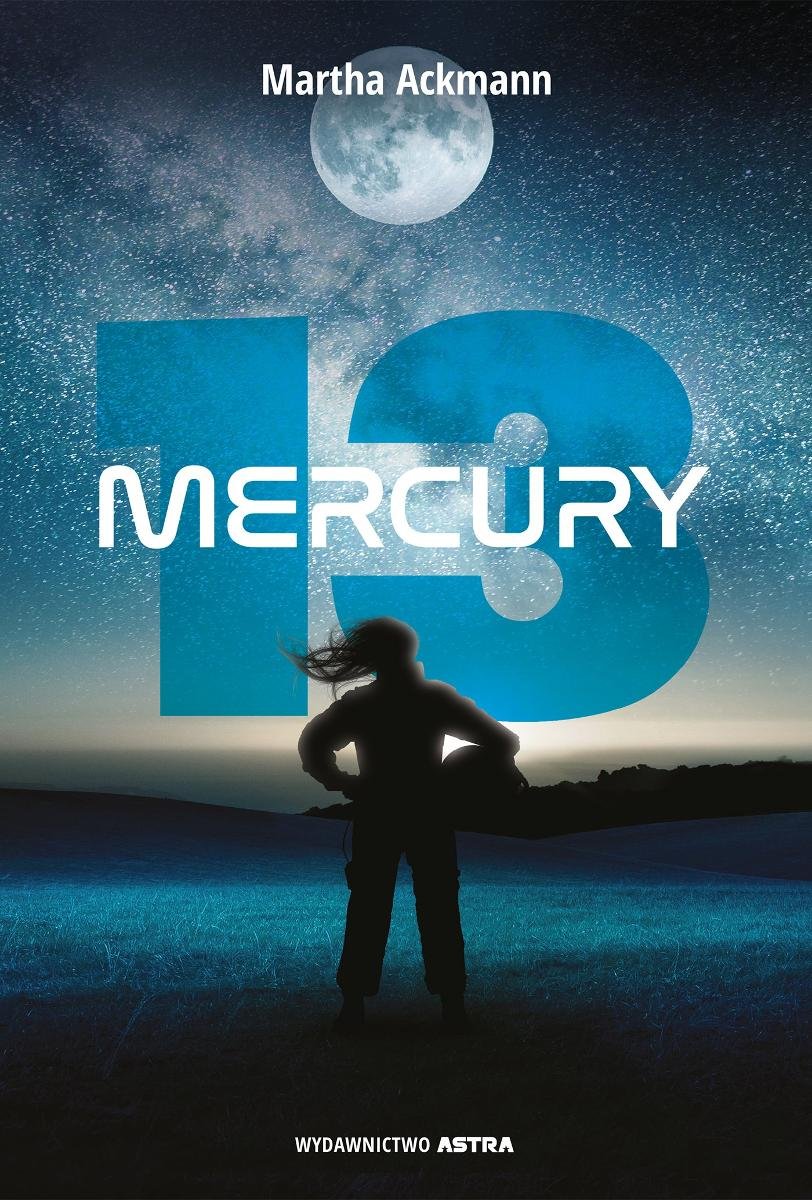 Mercury 13 okładka