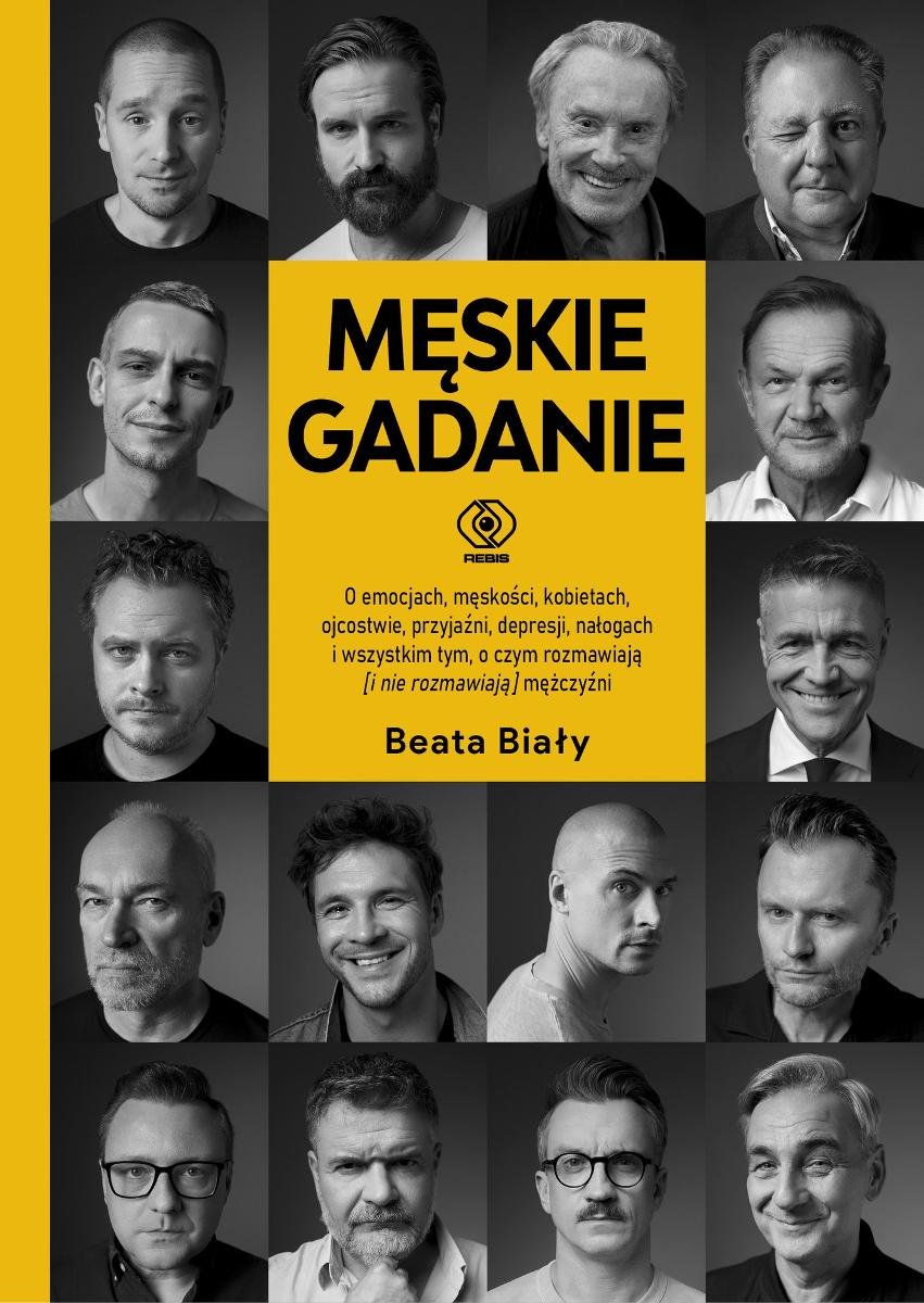 Męskie gadanie - ebook EPUB okładka