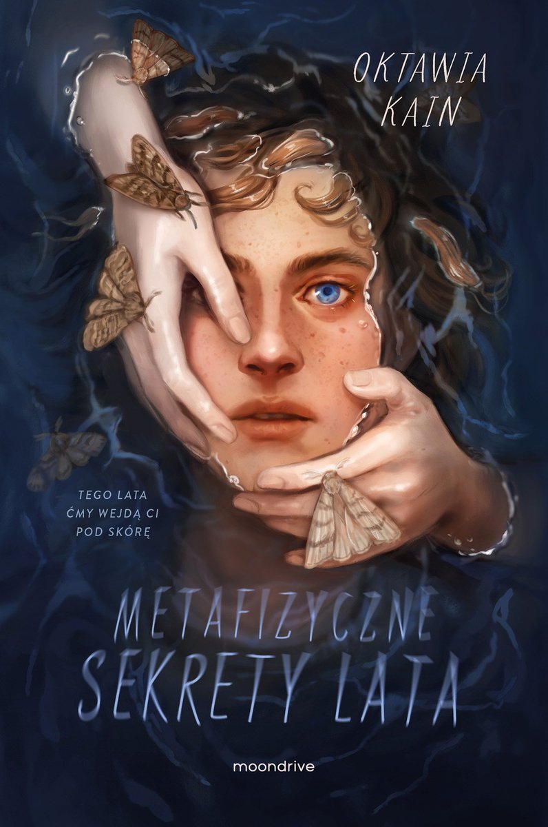 Metafizyczne sekrety lata - ebook MOBI okładka