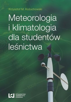 Meteorologia i klimatologia dla studentów leśnictwa okładka