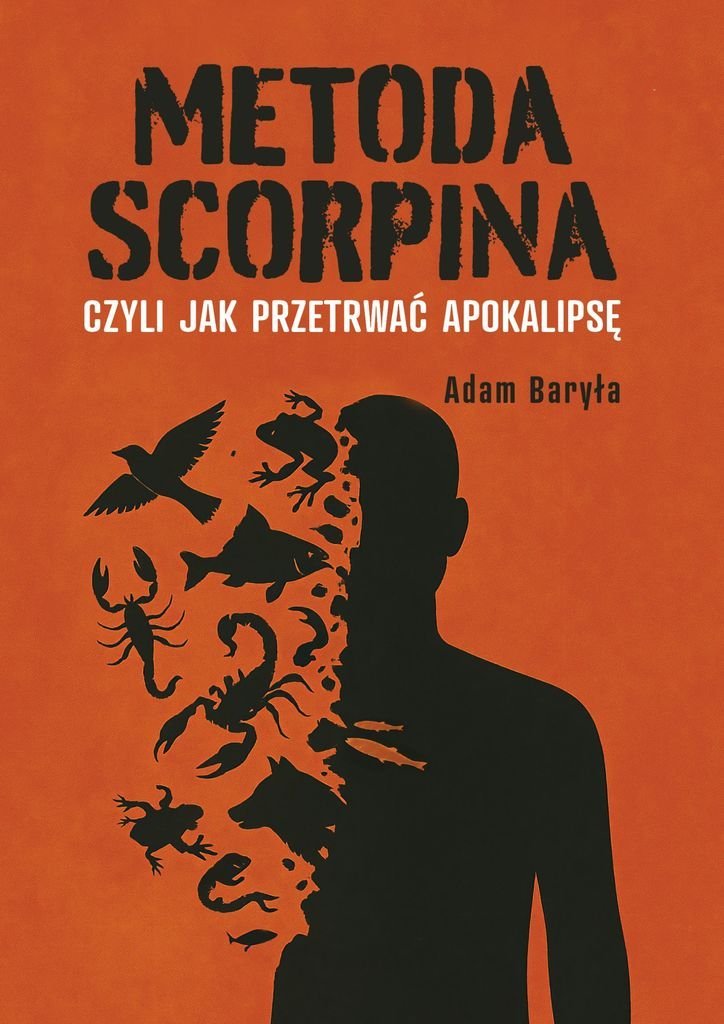 Metoda Scorpina okładka