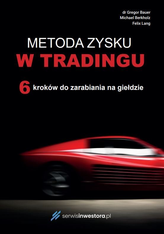 Metoda zysku w tradingu okładka