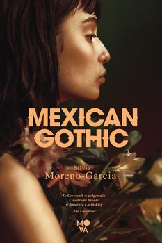 Mexican Gothic okładka
