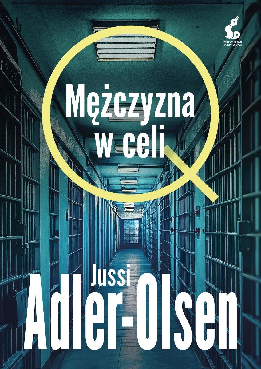 Mężczyzna w celi - ebook EPUB okładka