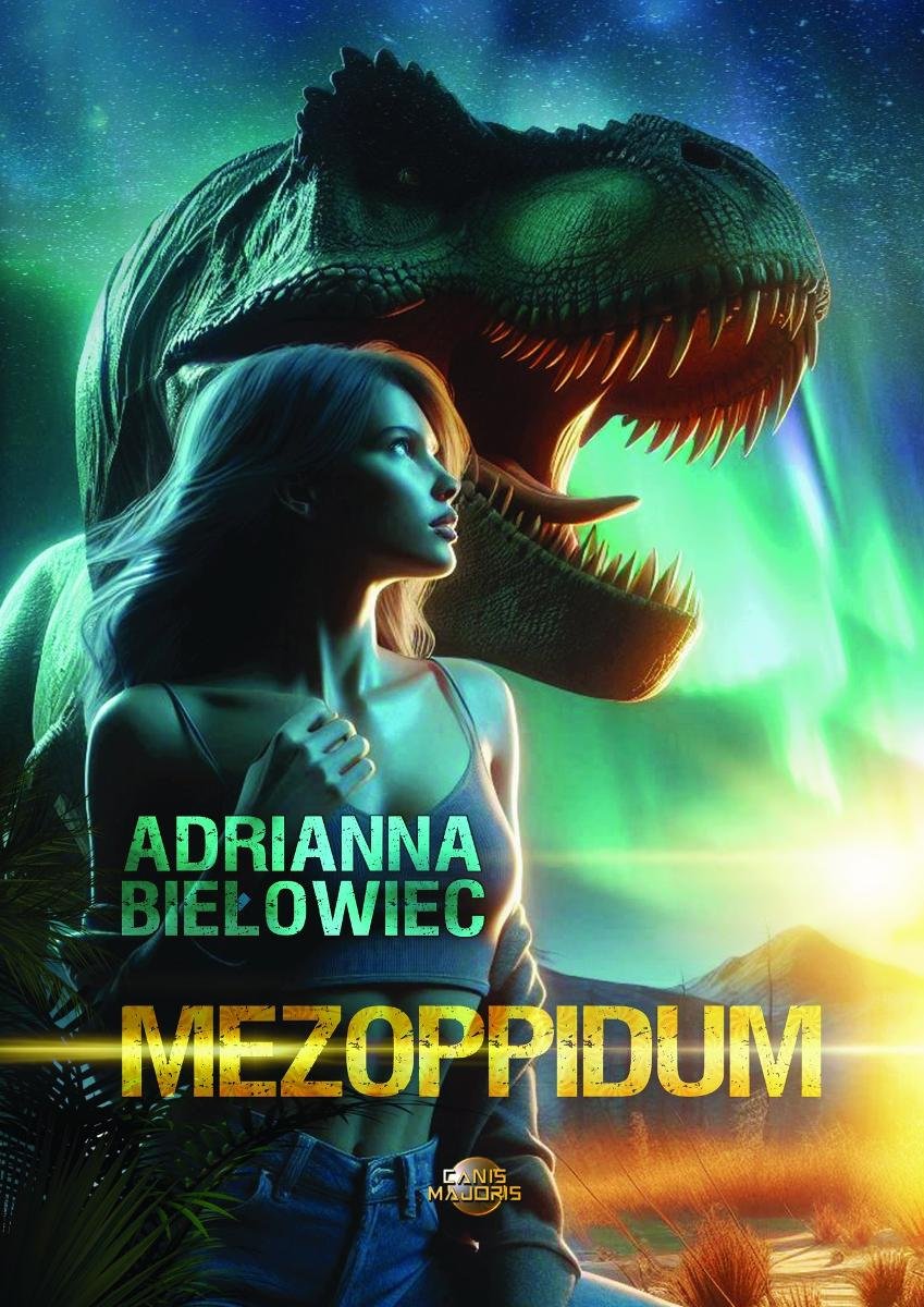 Mezoppidum okładka