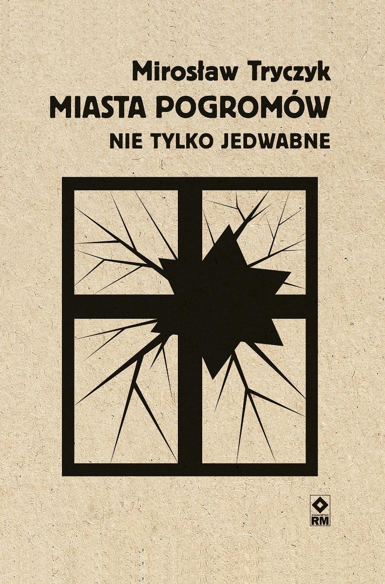 Miasta pogromów. Nie tylko Jedwabne - ebook mobi okładka