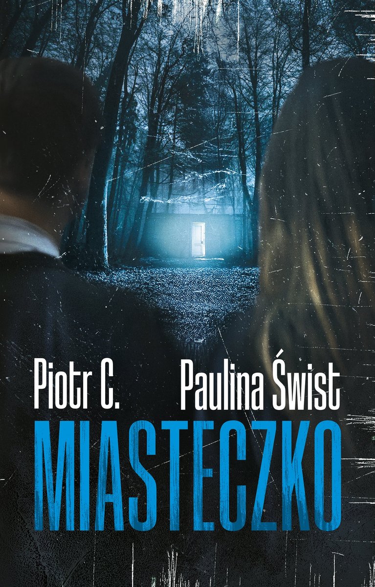 Miasteczko okładka