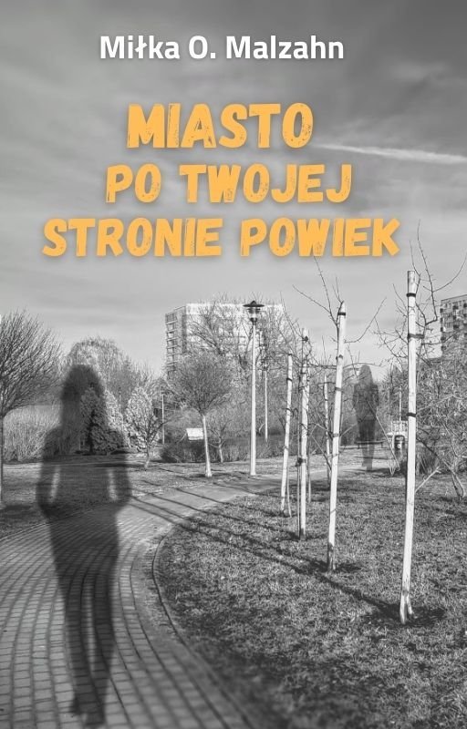 Miasto po Twojej stronie powiek - ebook EPUB okładka