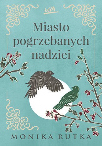 Miasto pogrzebanych nadziei - ebook PDF okładka