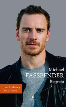 Michael Fassbender. Biografia okładka