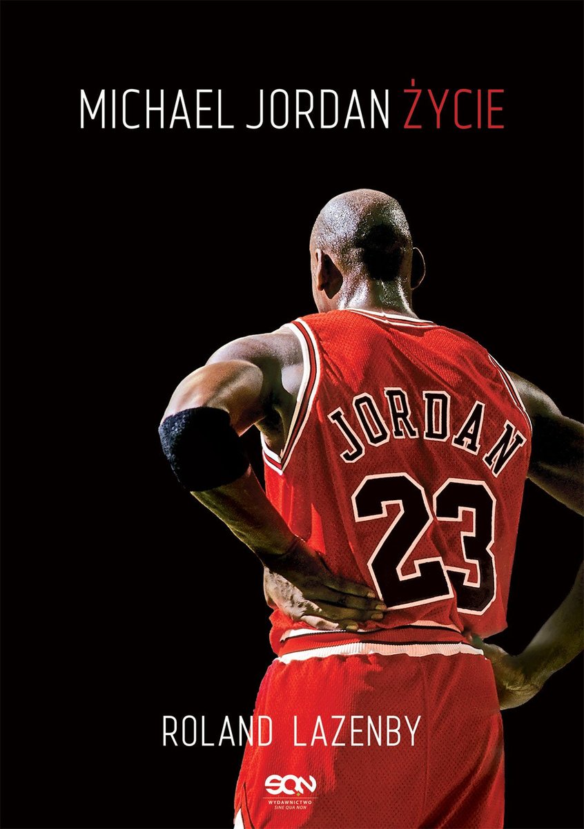 Michael Jordan. Życie - ebook EPUB okładka