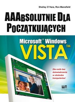 Microsoft Windows VISTA okładka