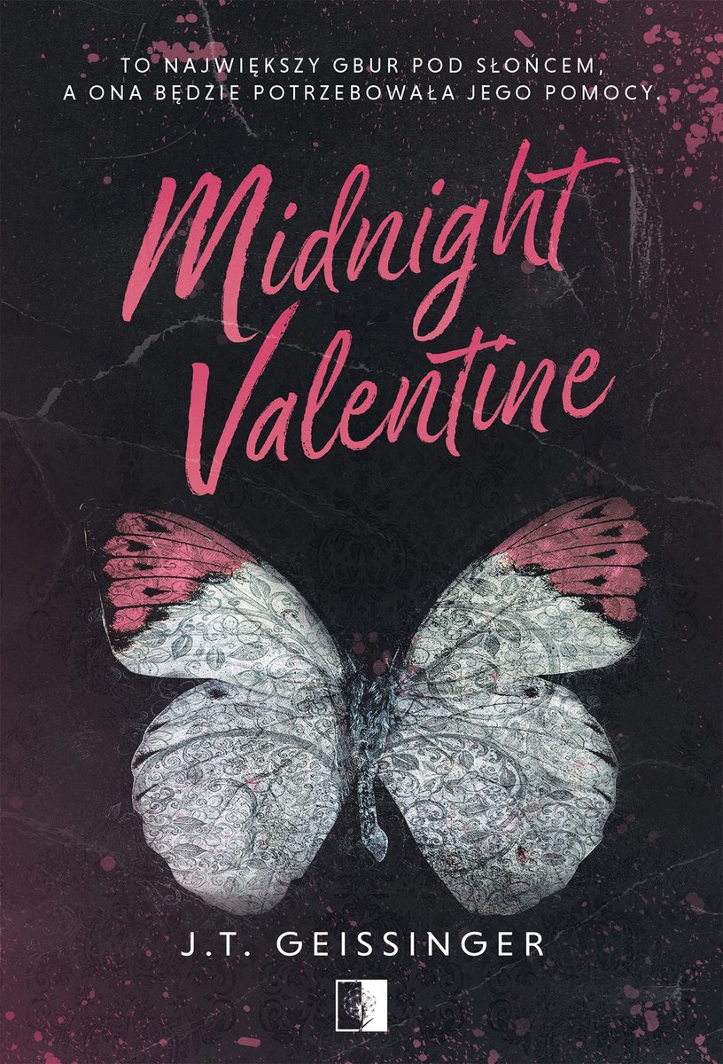 Midnight Valentine okładka