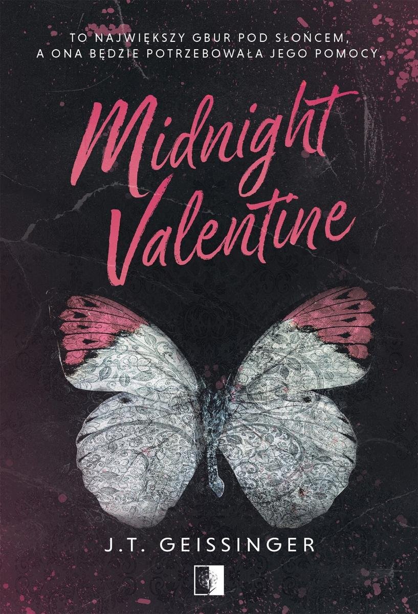 Midnight Valentine okładka