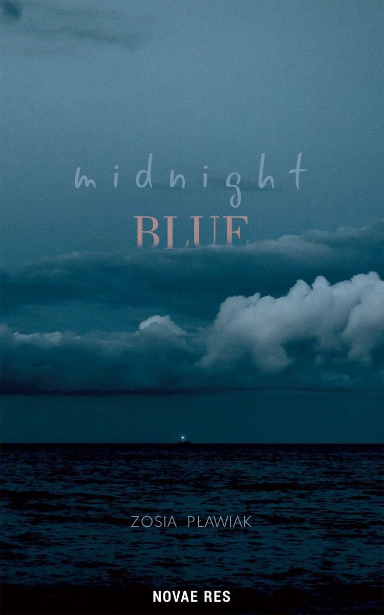 Midnight blue okładka