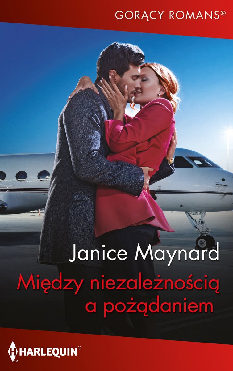 Między niezależnością a pożądaniem okładka