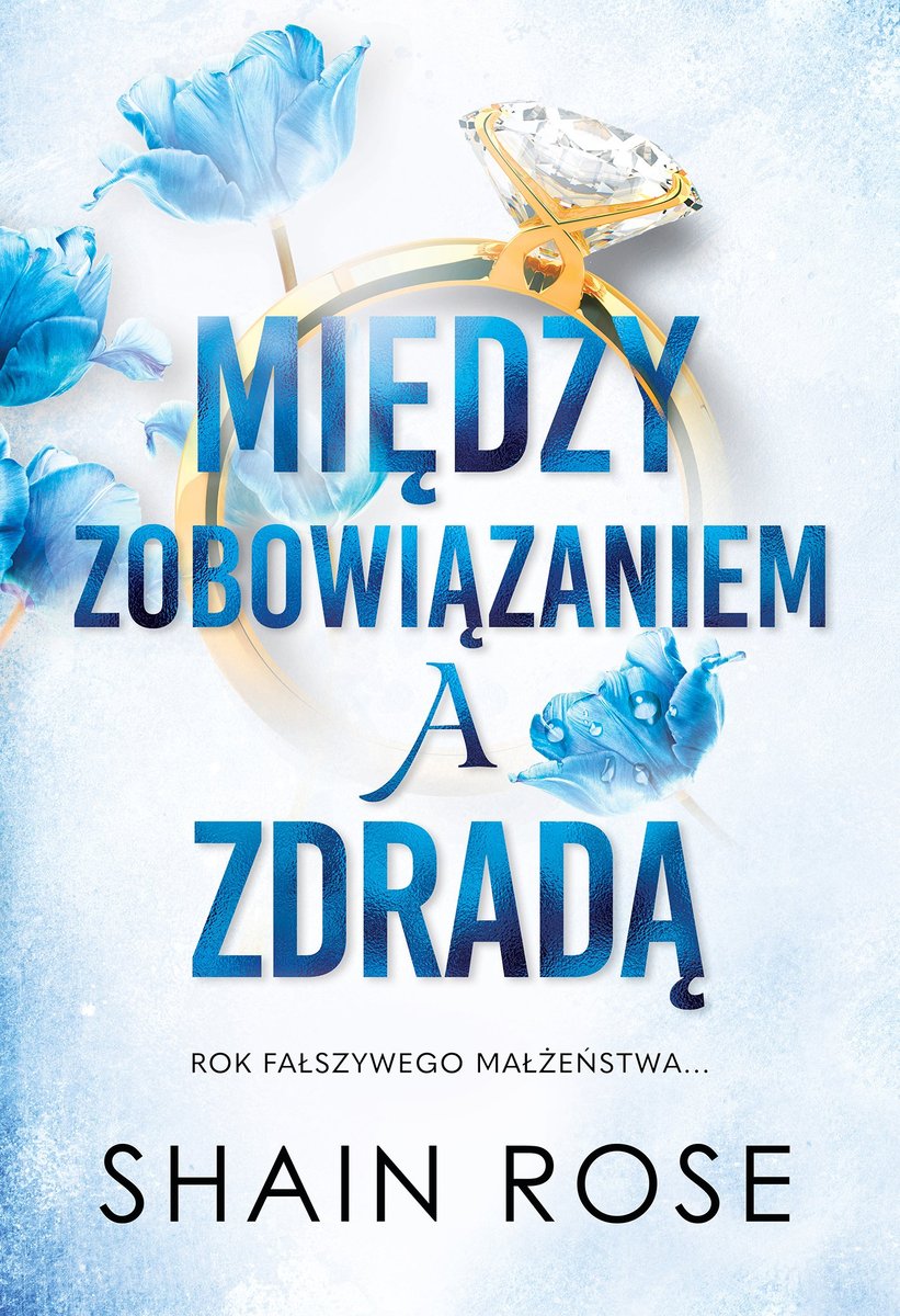 Między zobowiązaniem a zdradą okładka