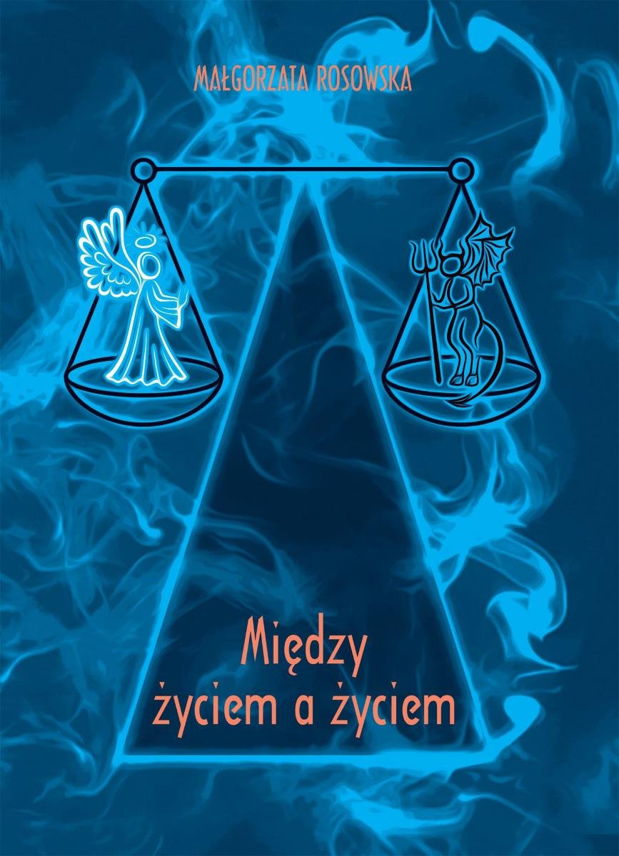 Między życiem a życiem okładka