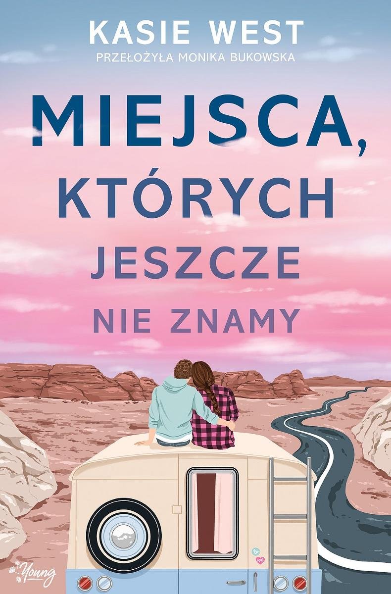 Miejsca, których jeszcze nie znamy - ebook epub okładka