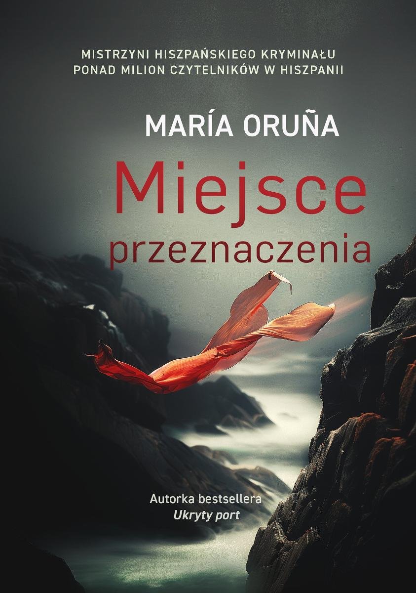 Miejsce przeznaczenia - ebook epub okładka