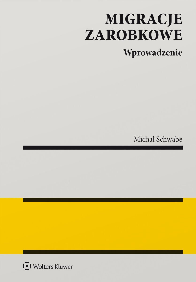 Migracje zarobkowe. Wprowadzenie do analizy okładka