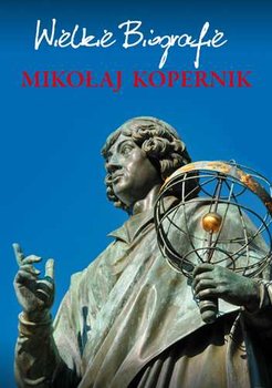 Mikołaj Kopernik okładka