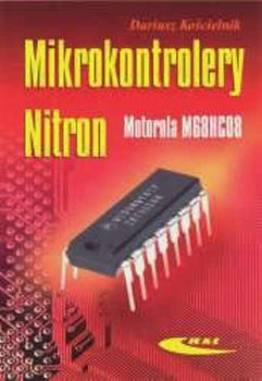 Mikrokontrolery Nitron - Motorola M68HC08 okładka