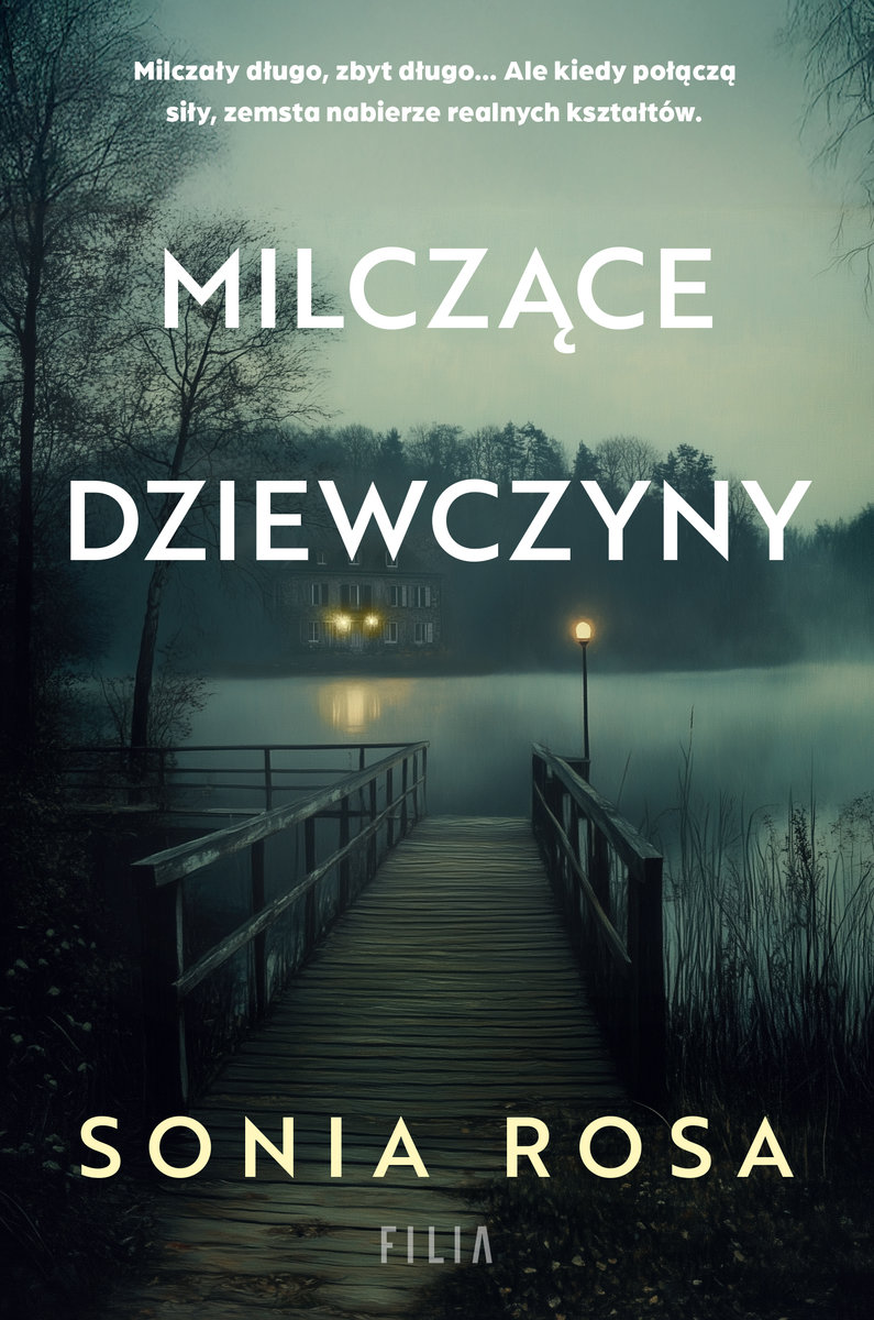 Milczące dziewczyny okładka