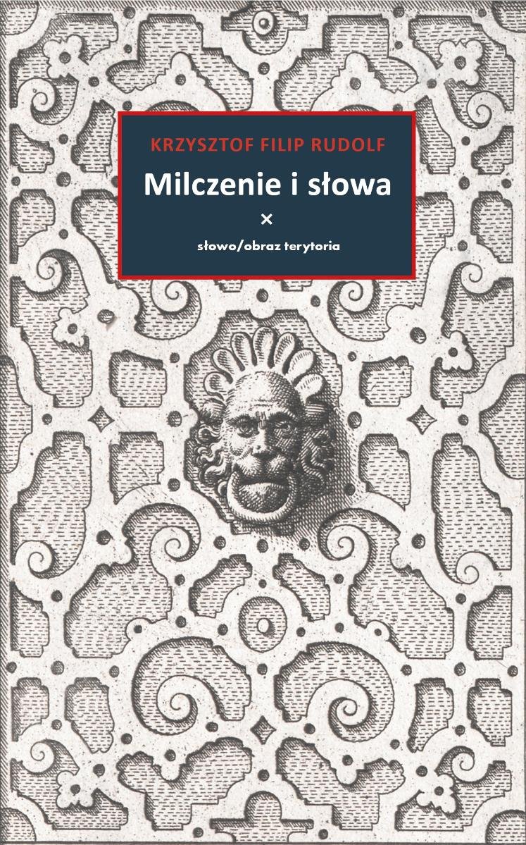 Milczenie i słowa okładka