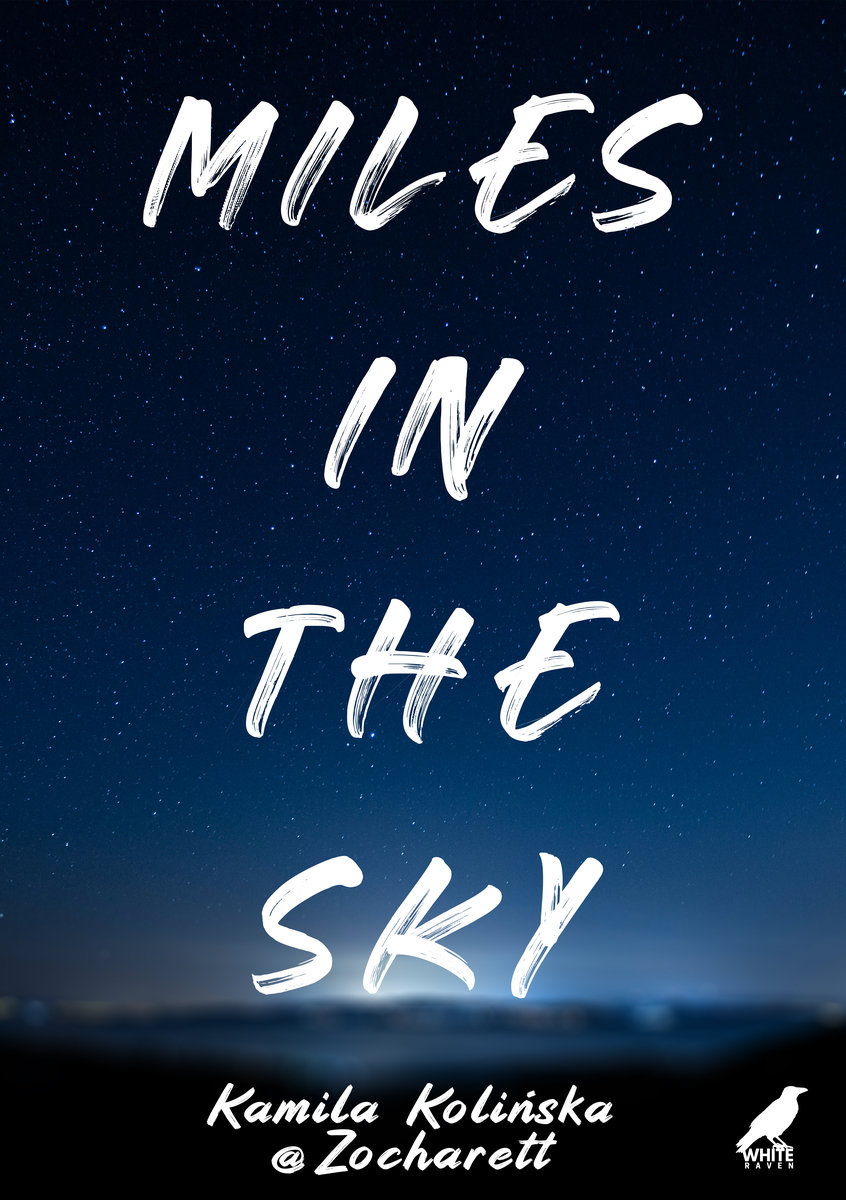 Miles in the sky - ebook epub okładka